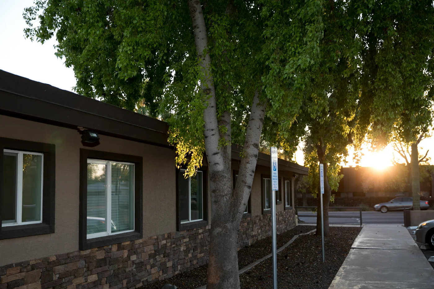 DESERT TERRACE HEALTHCARE CENTER