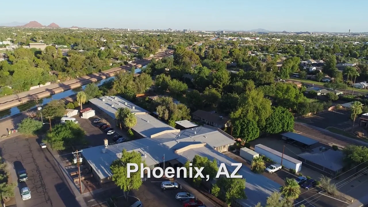 DESERT TERRACE HEALTHCARE CENTER