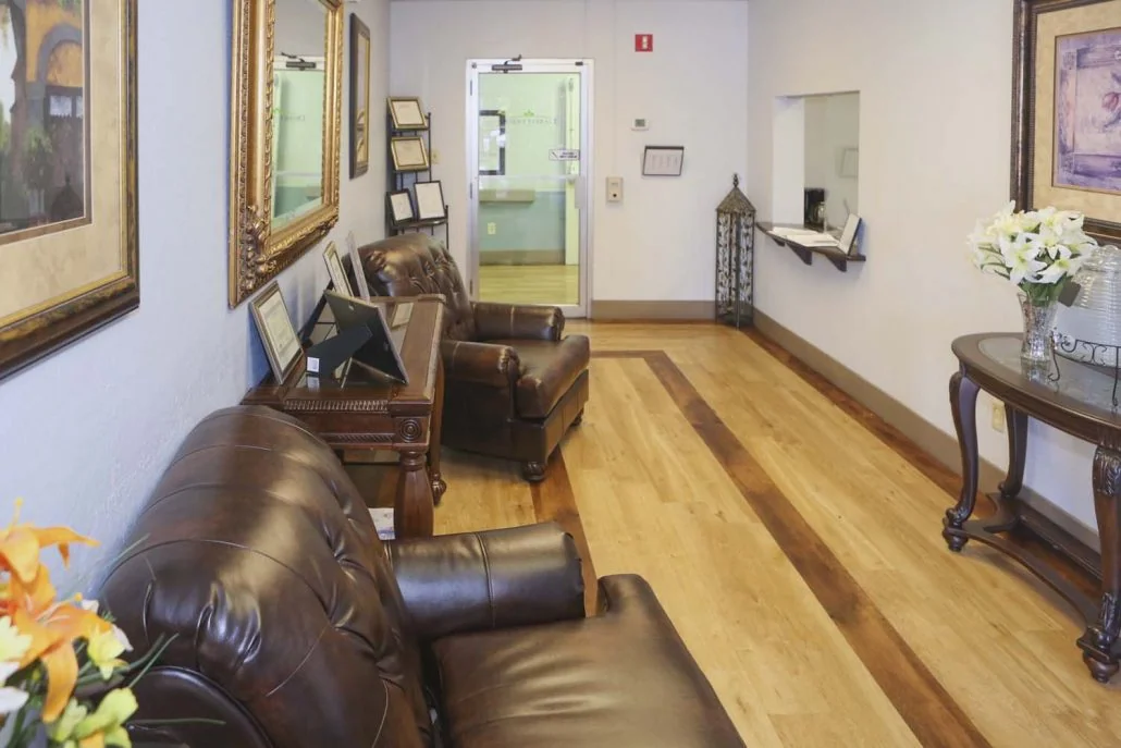 DESERT TERRACE HEALTHCARE CENTER