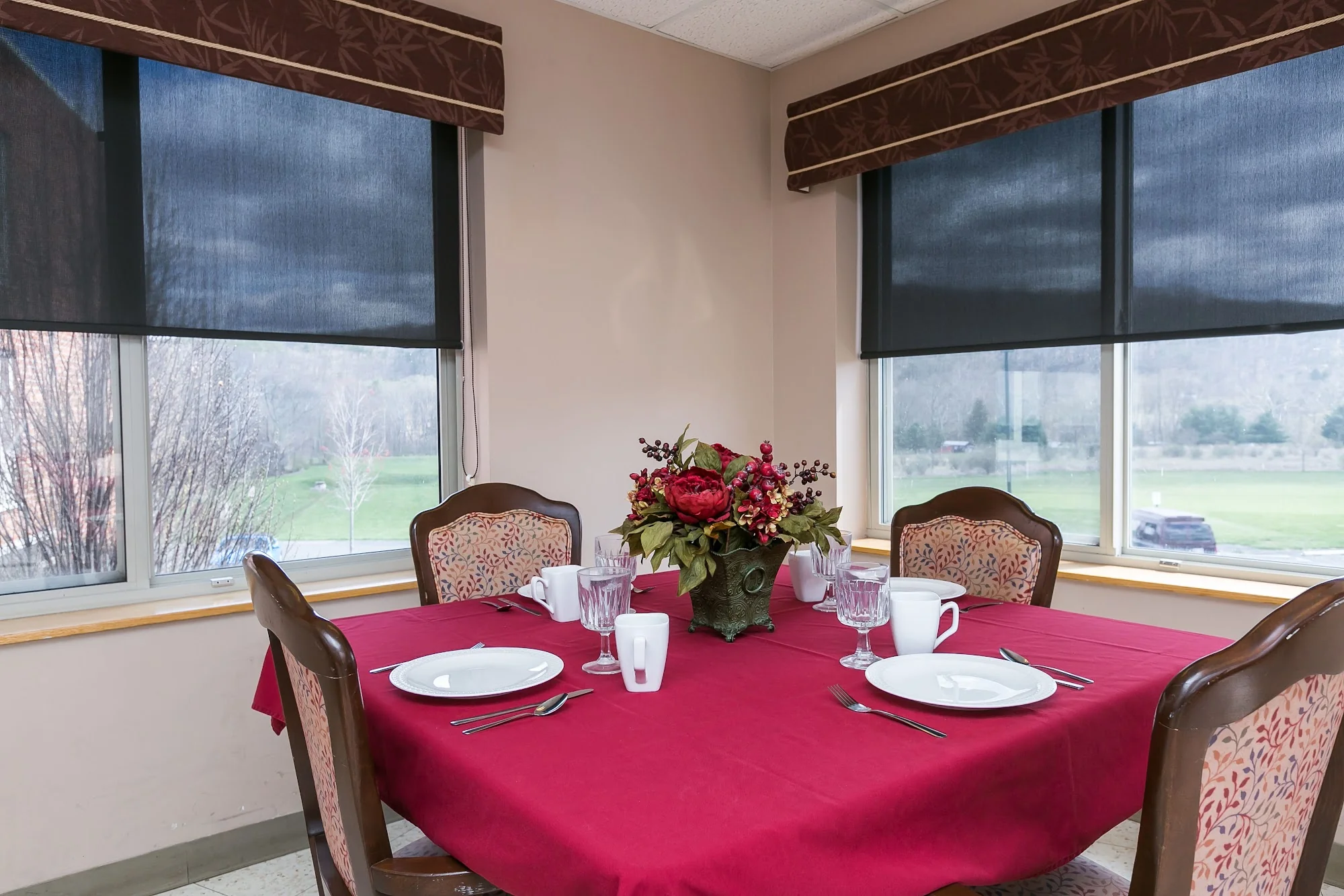 DEVLIN MANOR NURSING AND REHABILITATION CENTER