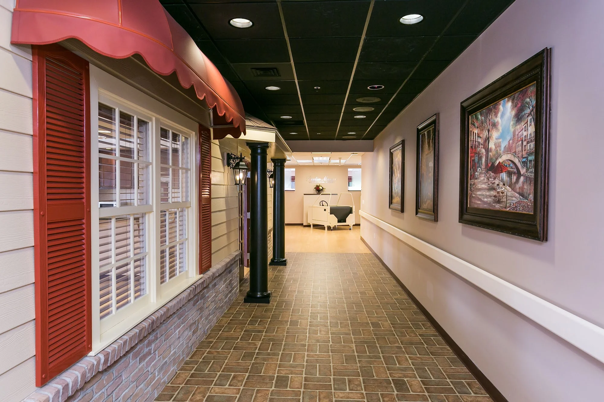 DEVLIN MANOR NURSING AND REHABILITATION CENTER