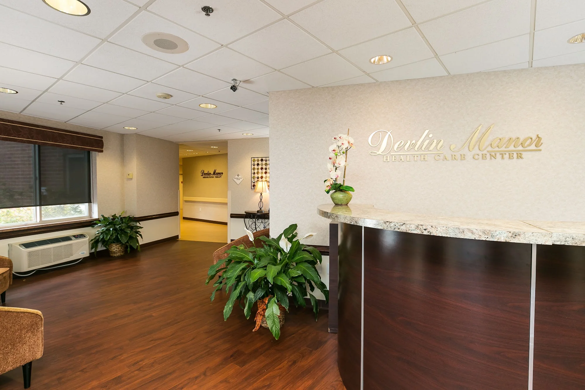 DEVLIN MANOR NURSING AND REHABILITATION CENTER