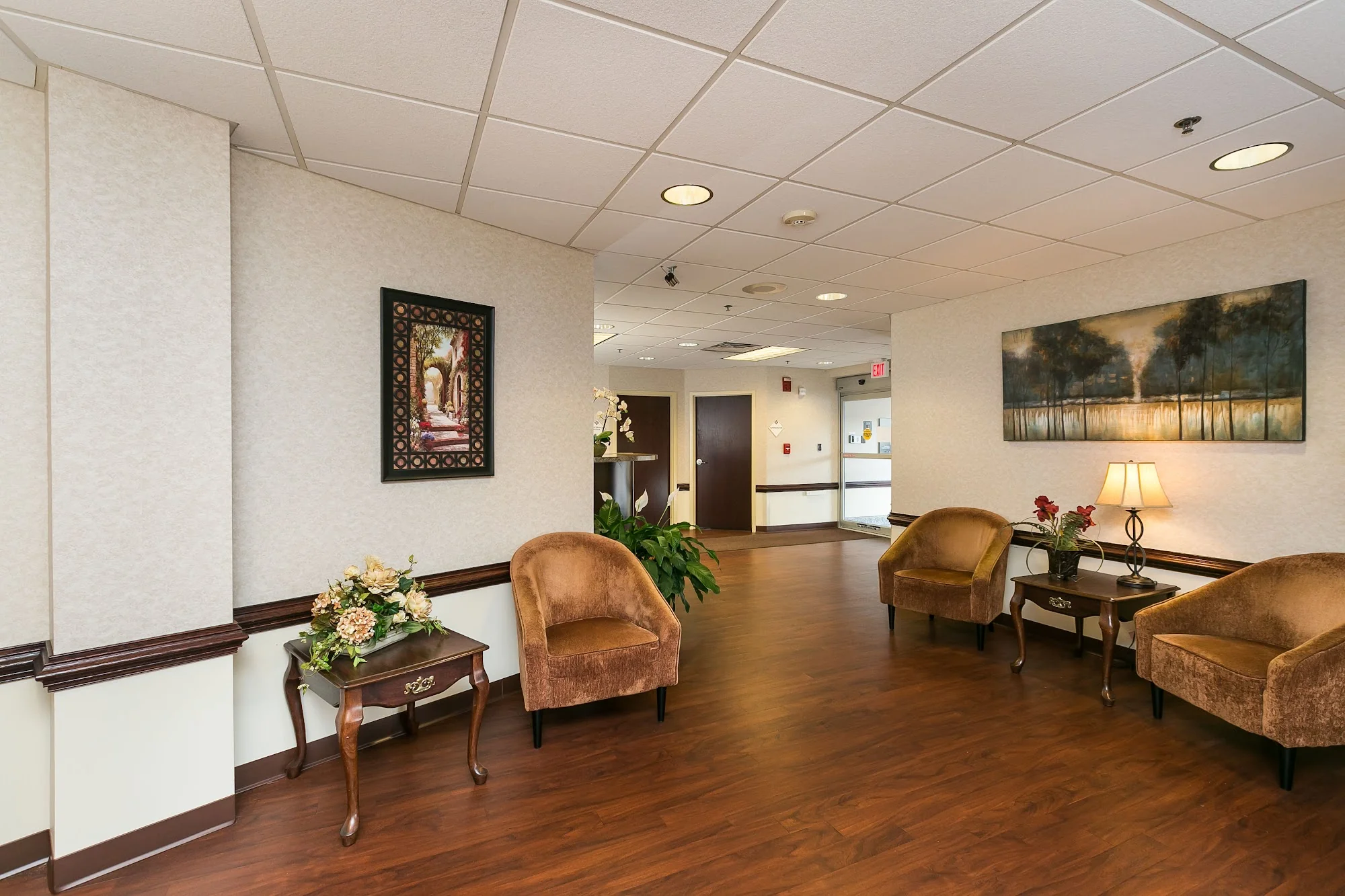 DEVLIN MANOR NURSING AND REHABILITATION CENTER