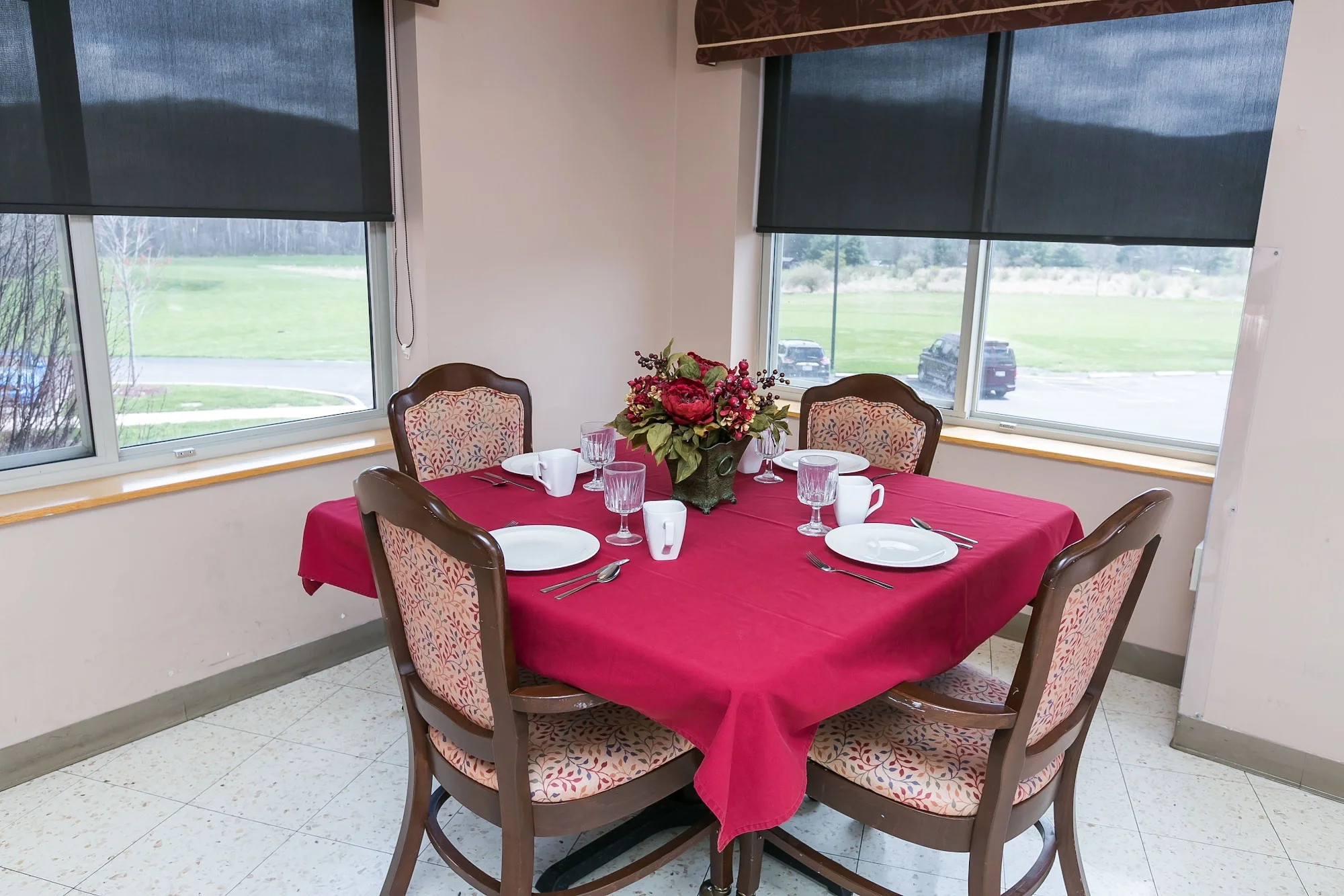 DEVLIN MANOR NURSING AND REHABILITATION CENTER