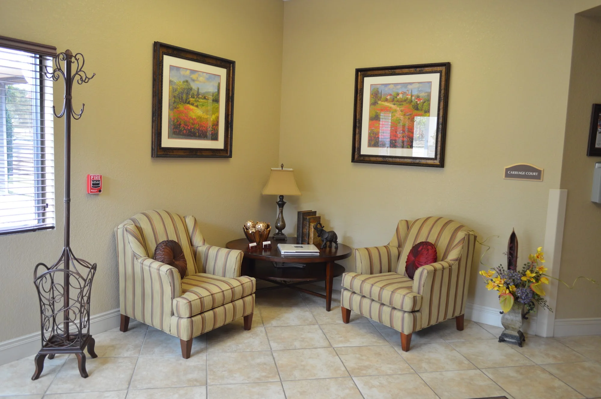 DIAMOND RIDGE HEALTH AND REHABILITATION CENTER