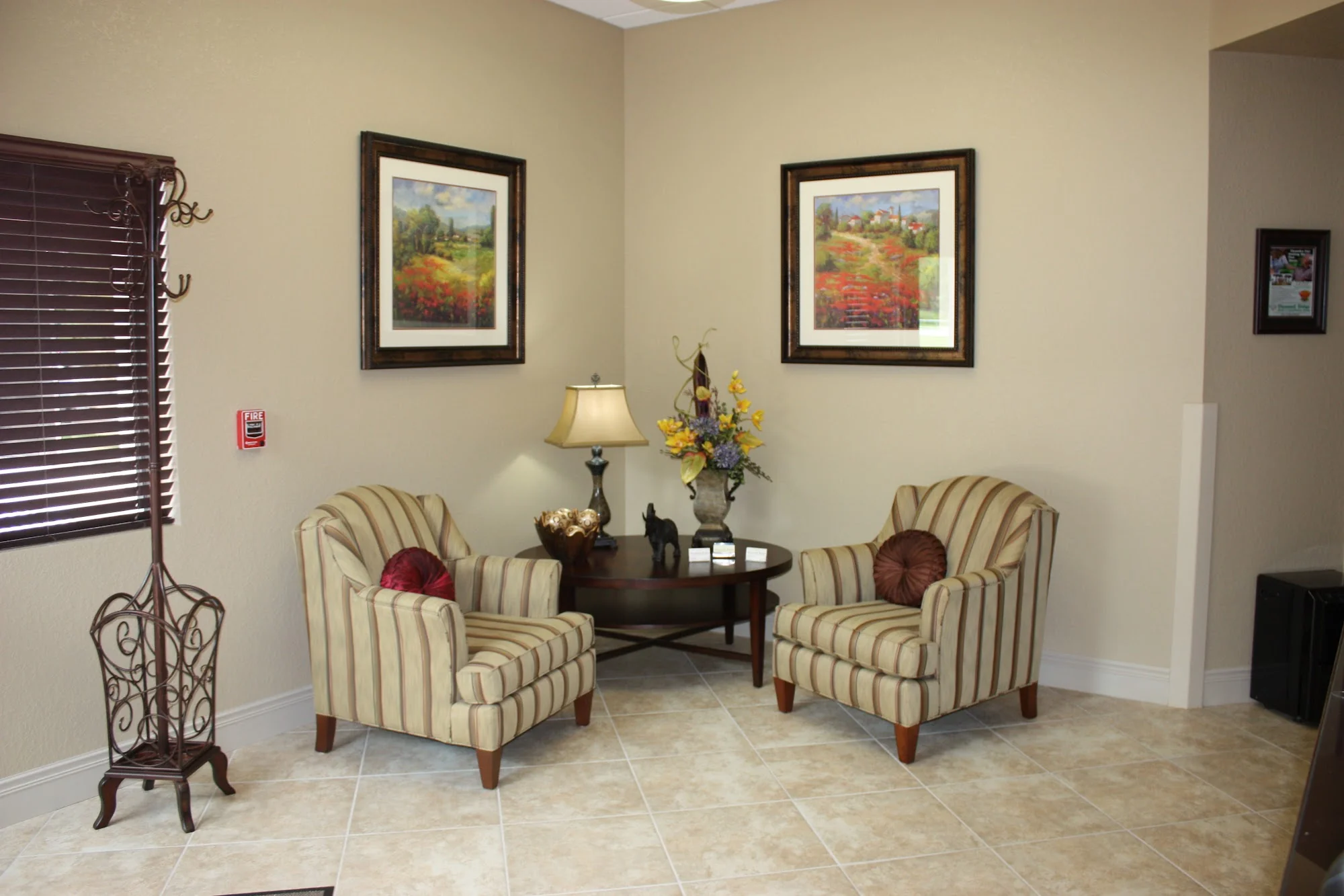 DIAMOND RIDGE HEALTH AND REHABILITATION CENTER
