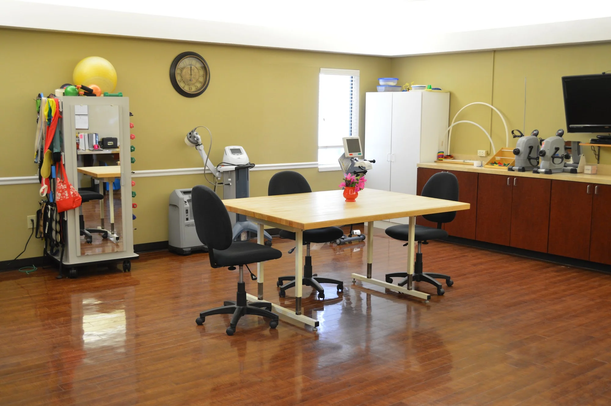 DIAMOND RIDGE HEALTH AND REHABILITATION CENTER