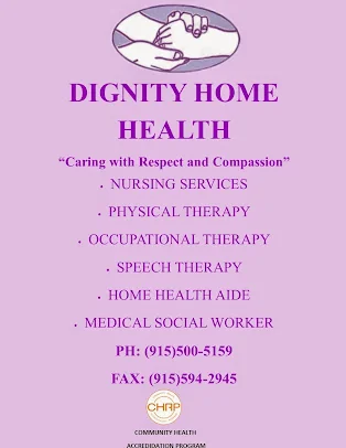 DIGNITY HOME HEALTH