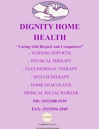DIGNITY HOME HEALTH