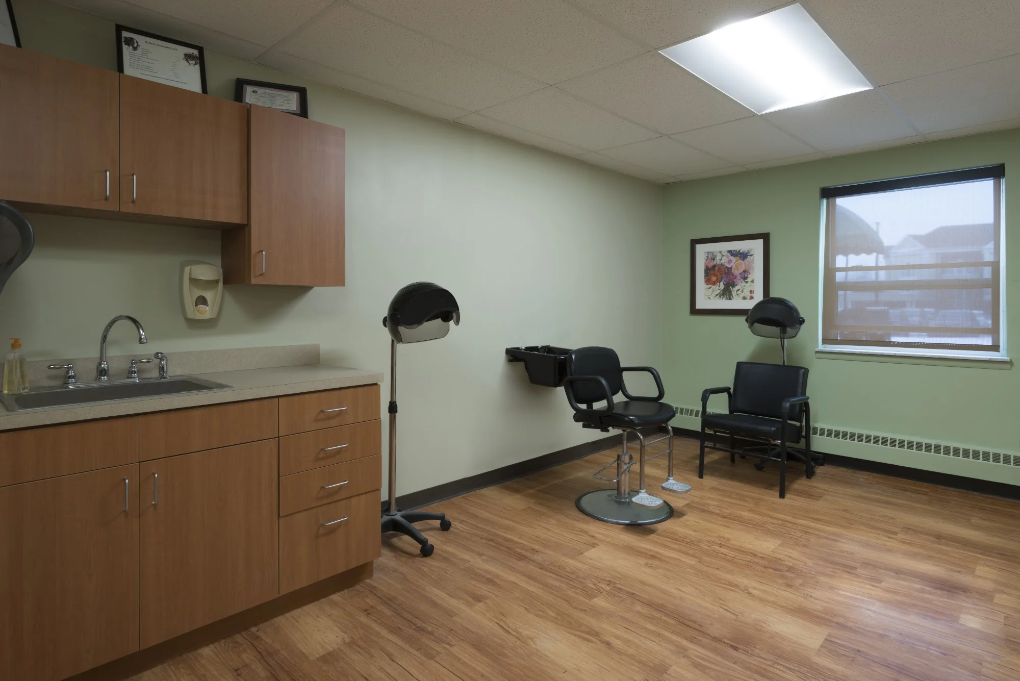 DIPLOMAT HEALTHCARE