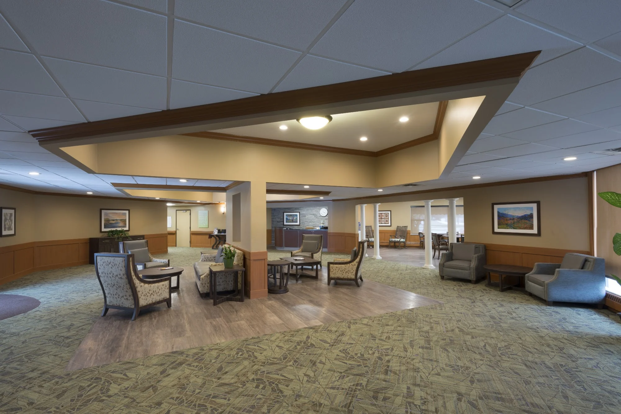 DIPLOMAT HEALTHCARE