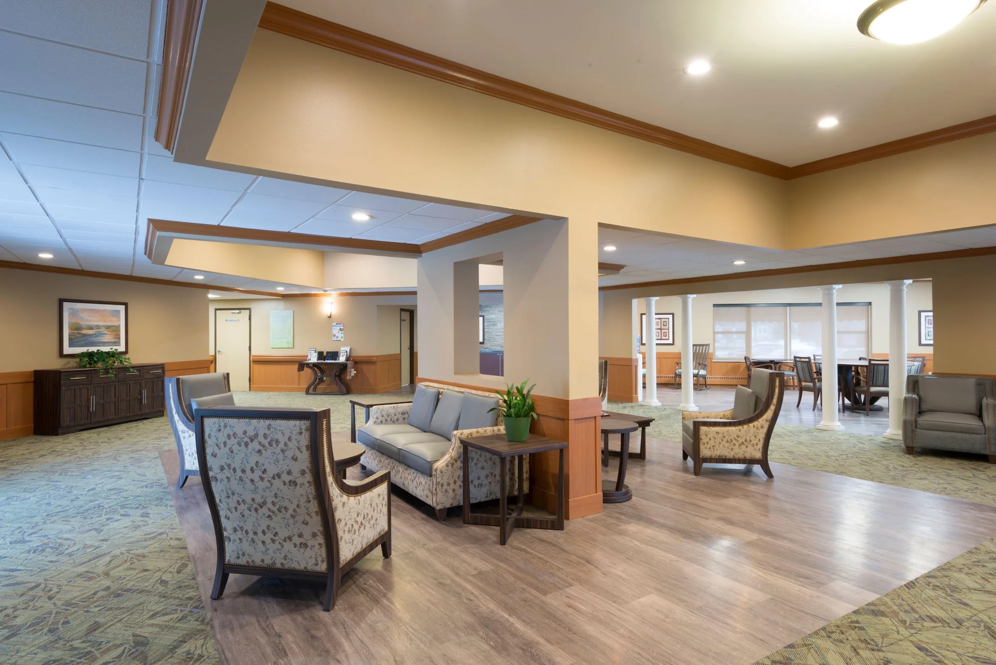 DIPLOMAT HEALTHCARE