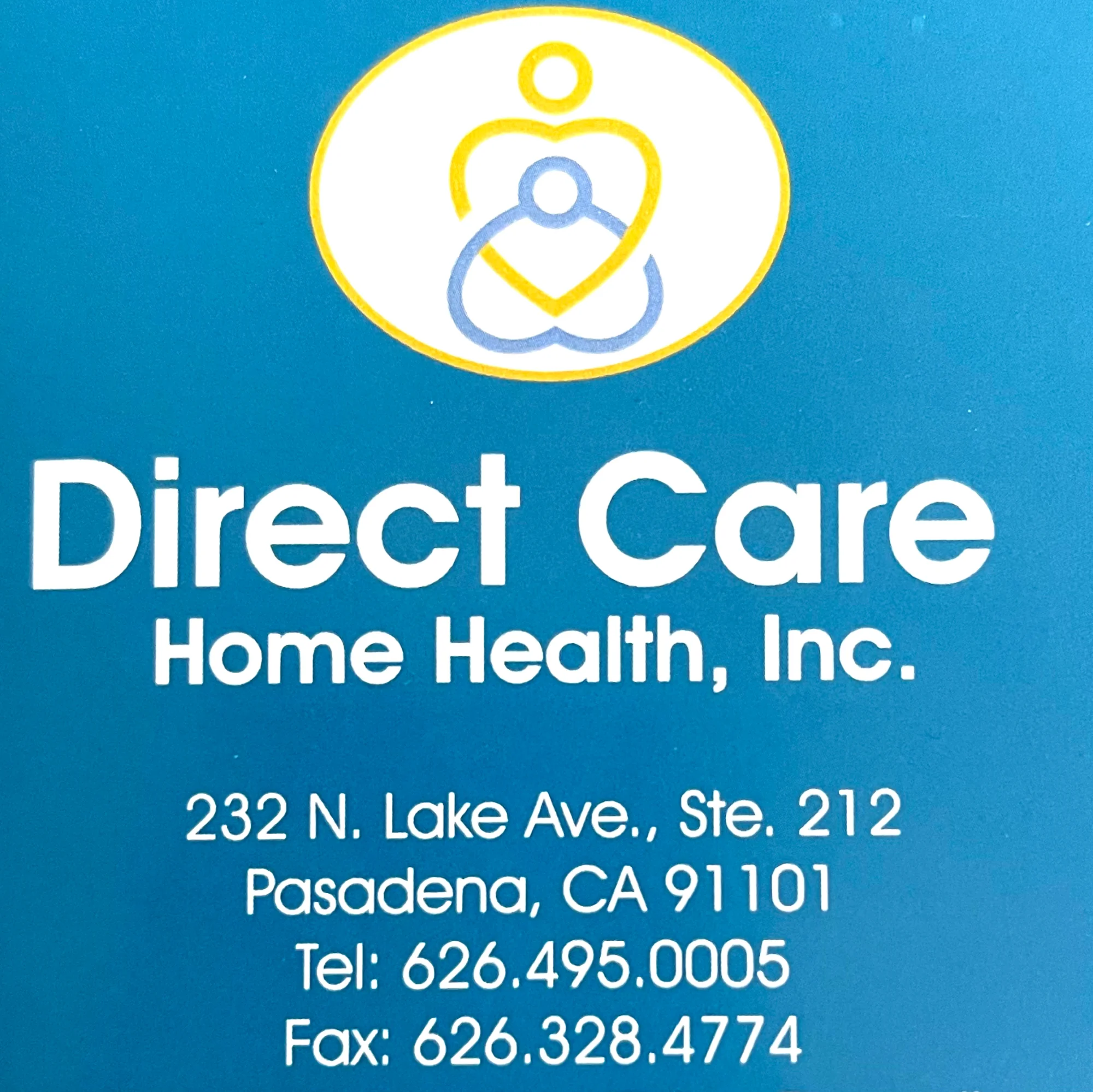 DIRECT CARE HOME HEALTH, INC