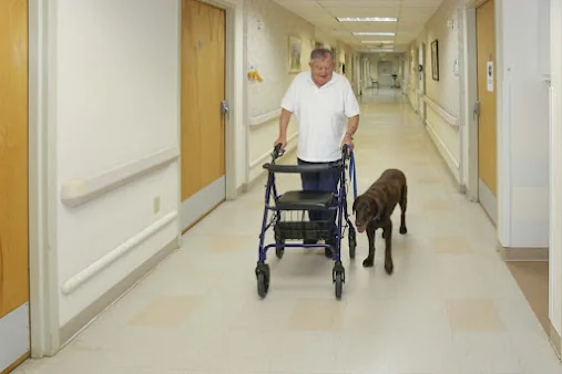 DISCOVERY REHABILITATION AND LIVING