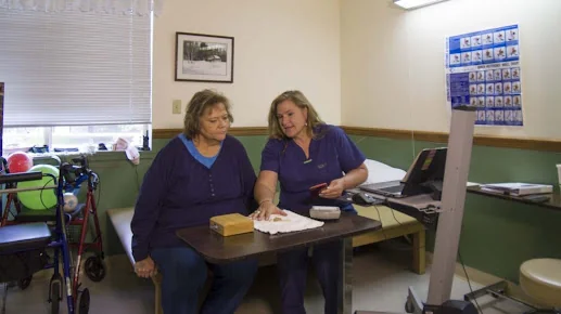DISCOVERY REHABILITATION AND LIVING