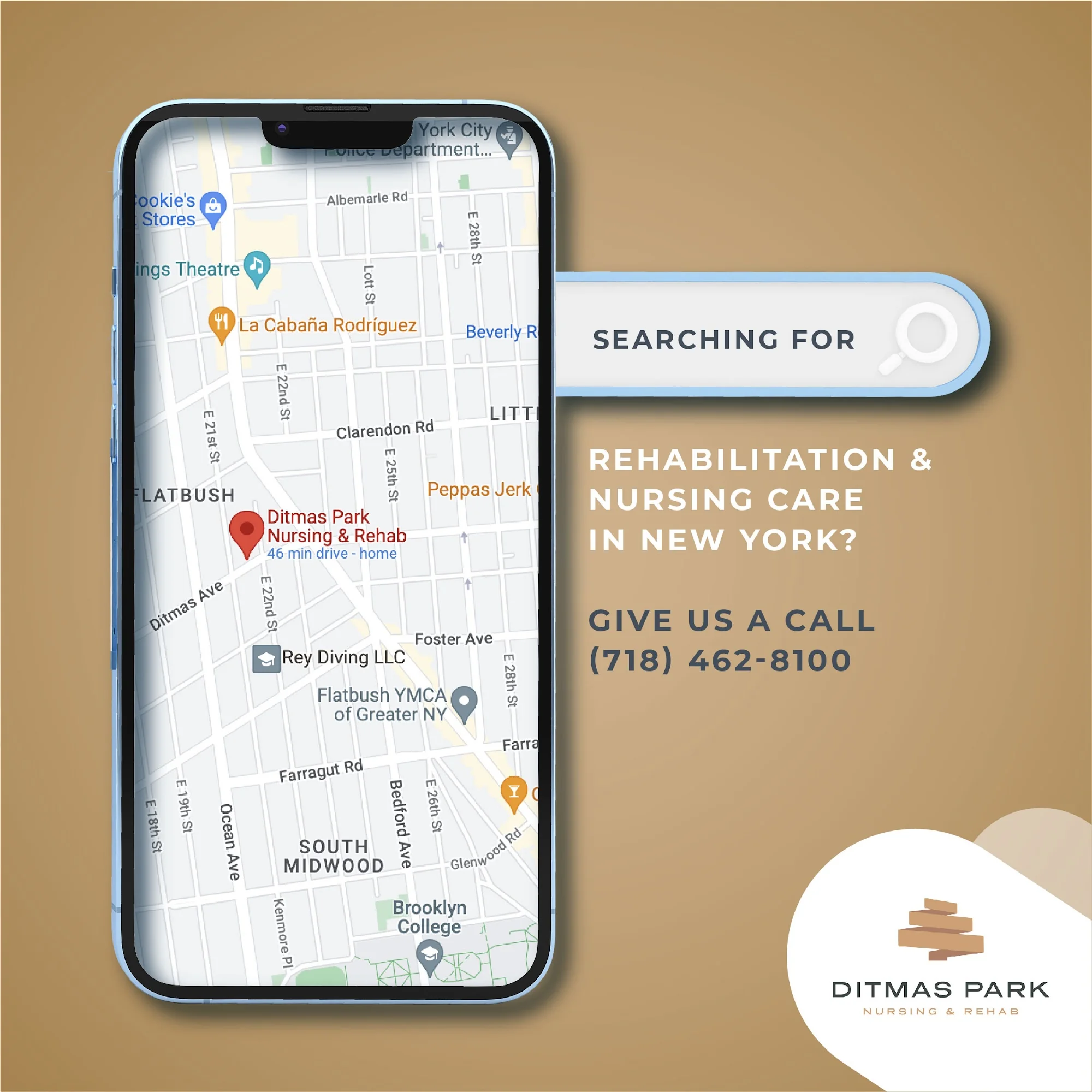 DITMAS PARK CARE CENTER