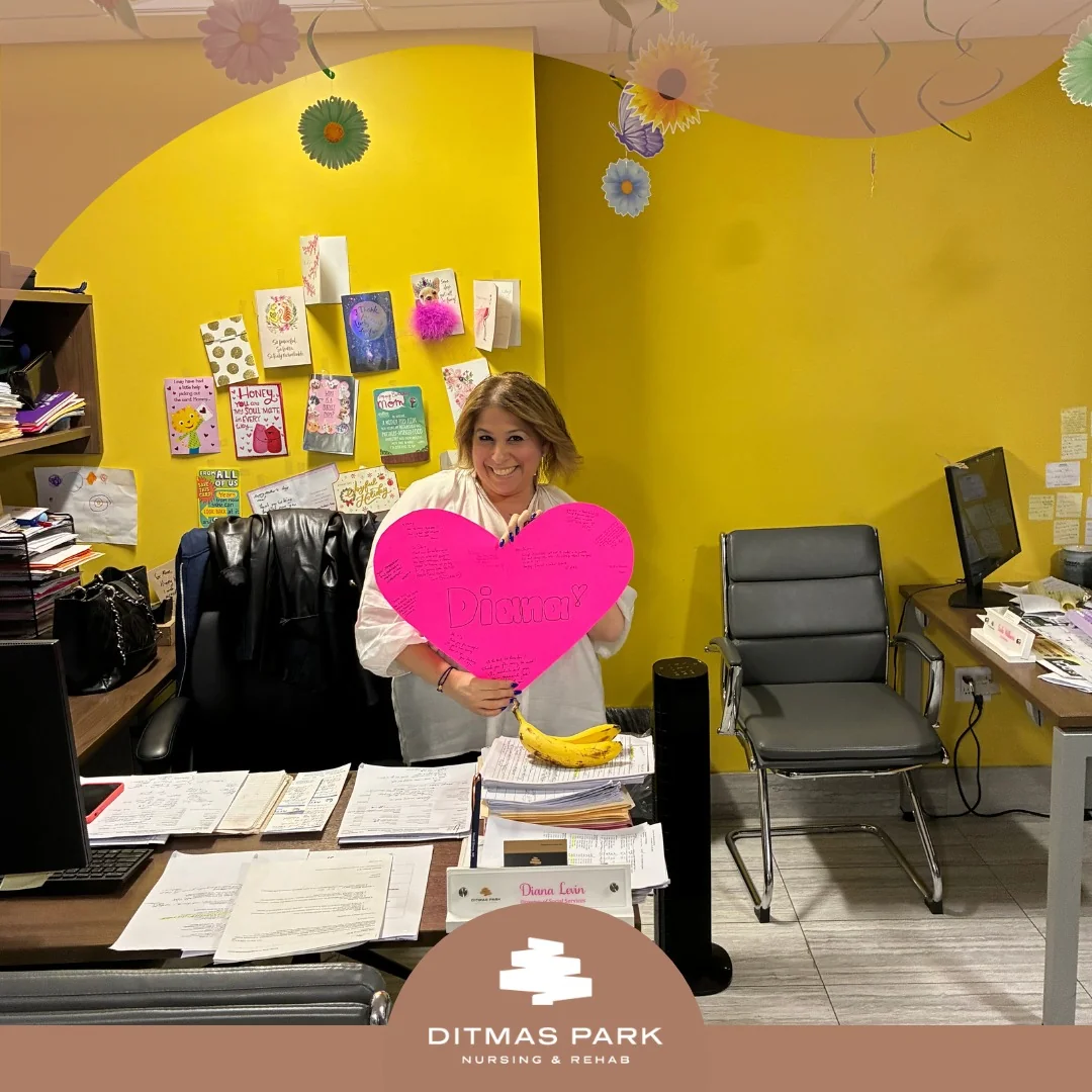 DITMAS PARK CARE CENTER