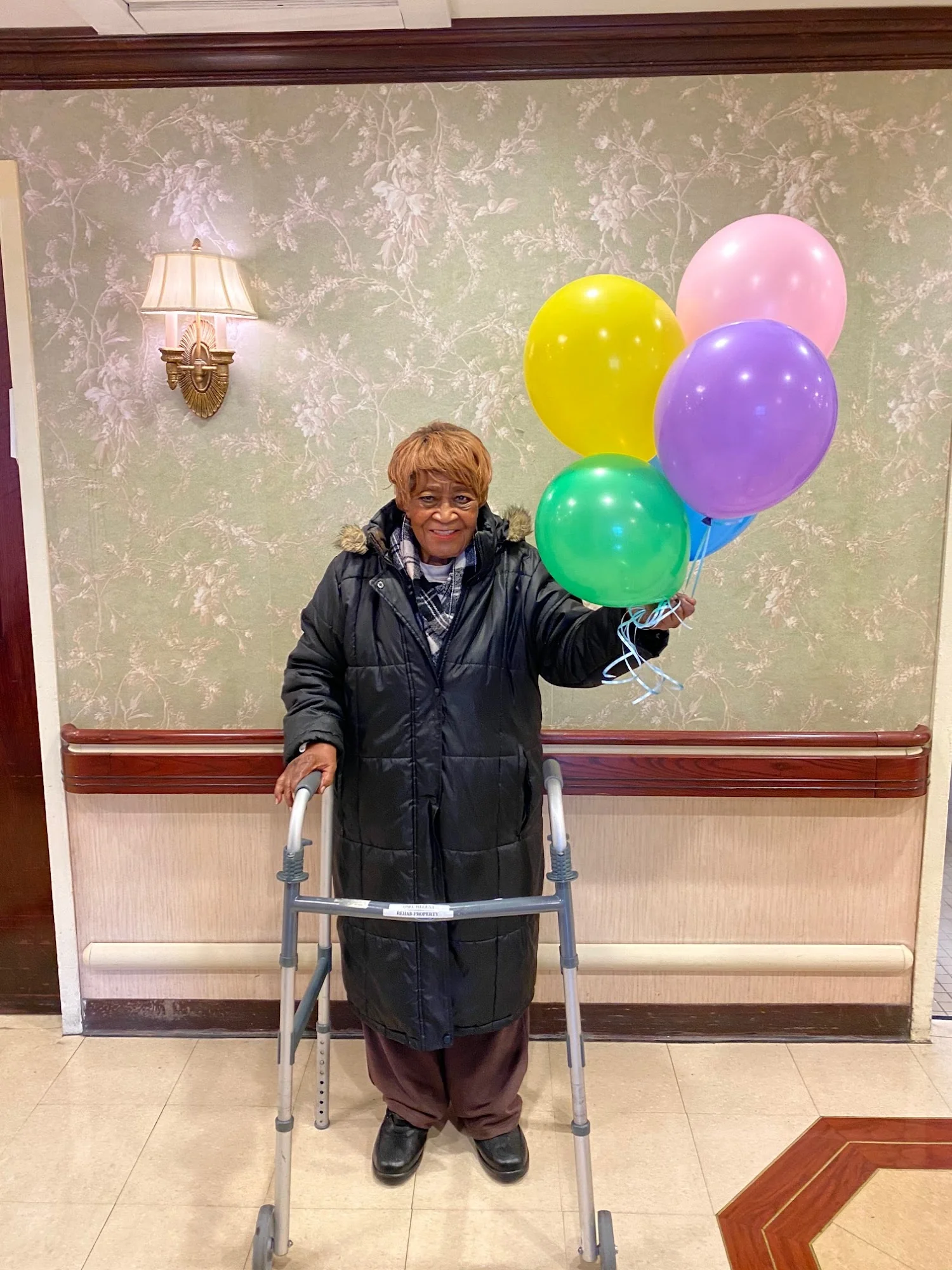DITMAS PARK CARE CENTER