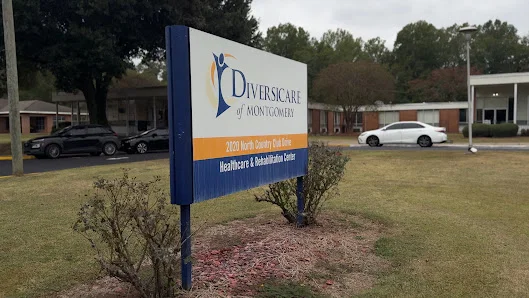 DIVERSICARE OF MONTGOMERY