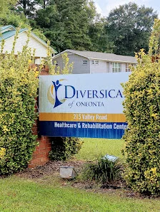 DIVERSICARE OF ONEONTA