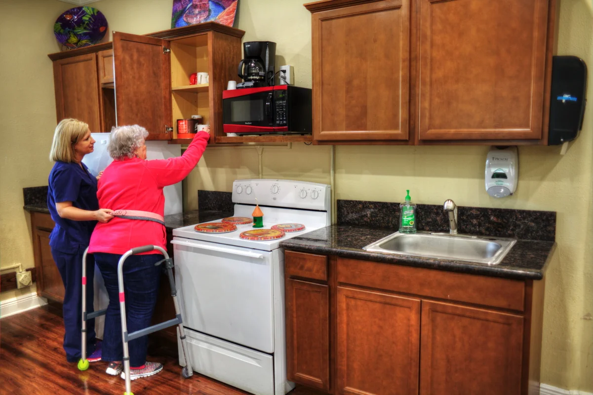 DIVERSICARE OF MOSS POINT