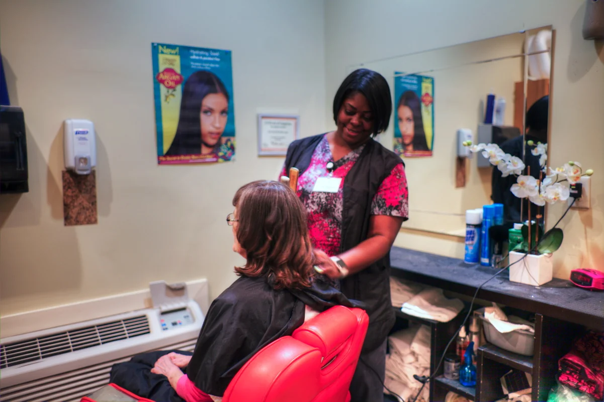 DIVERSICARE OF MOSS POINT