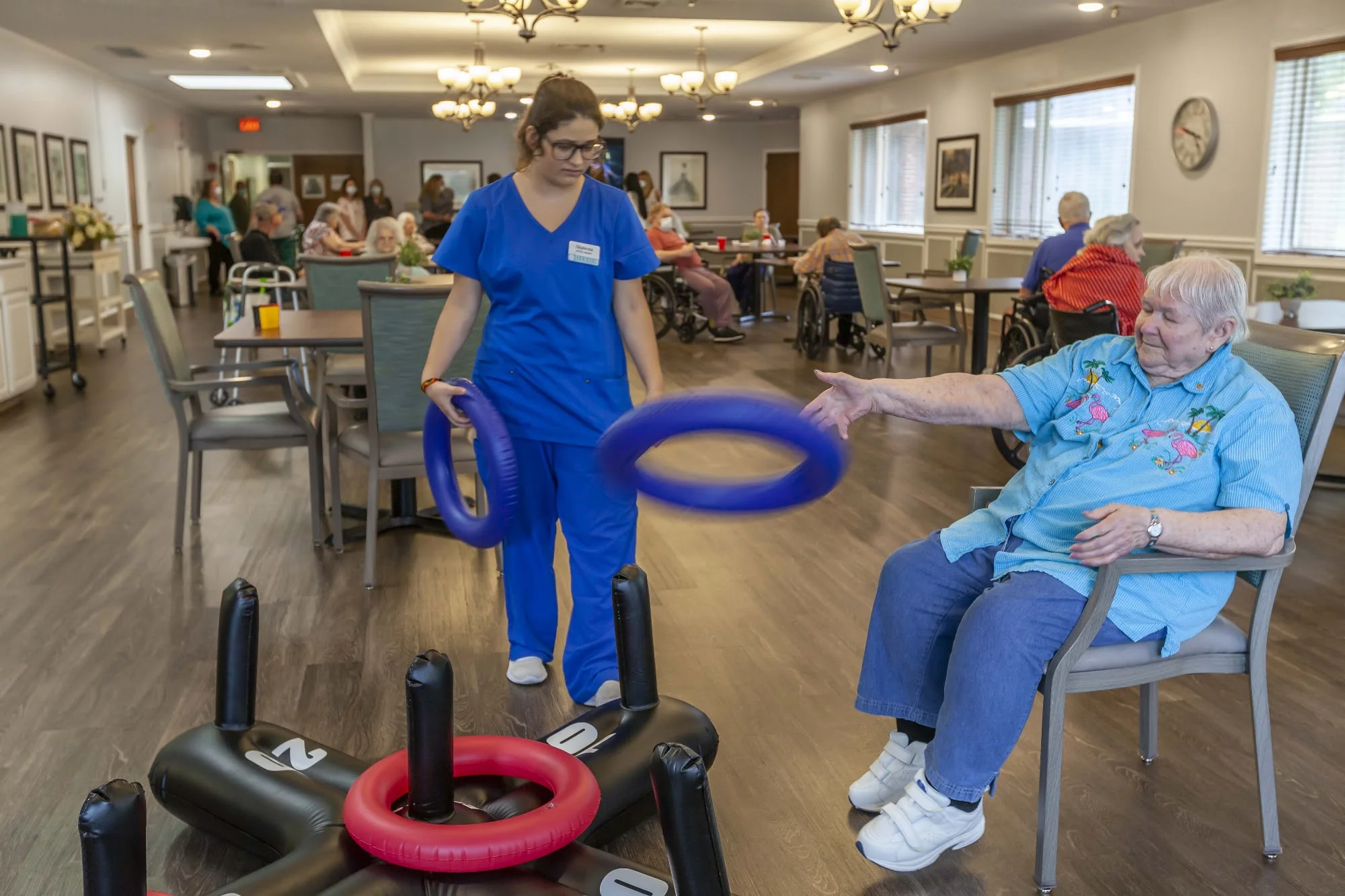 DIXON REHAB & HCC
