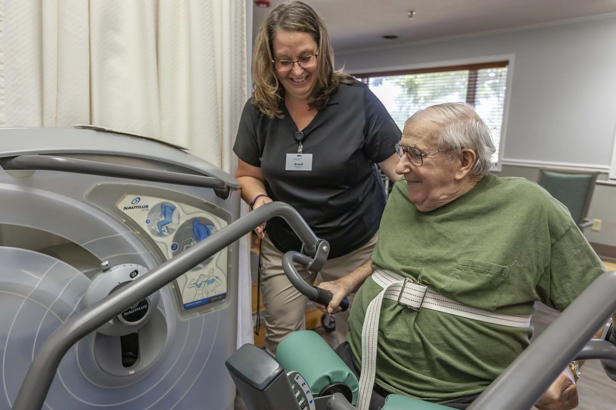 DIXON REHAB & HCC