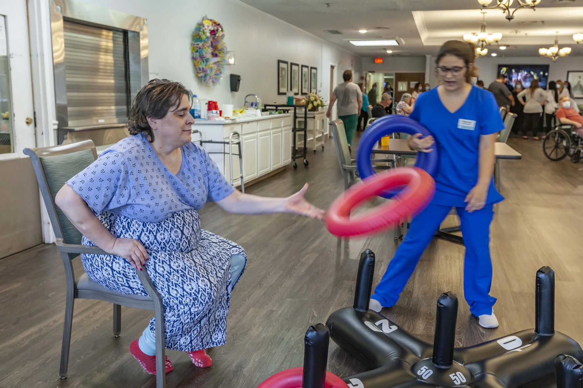 DIXON REHAB & HCC