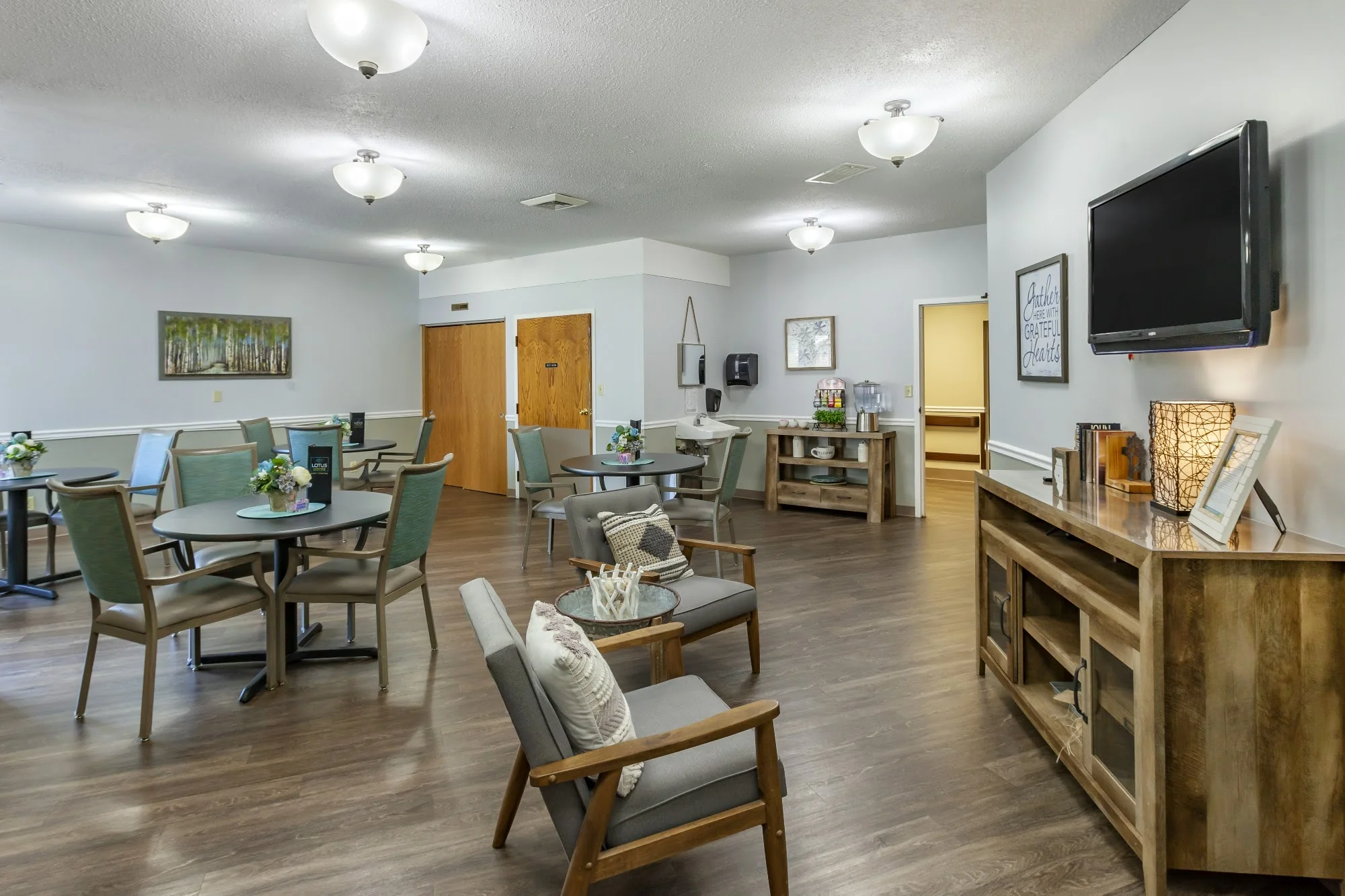 DIXON REHAB & HCC