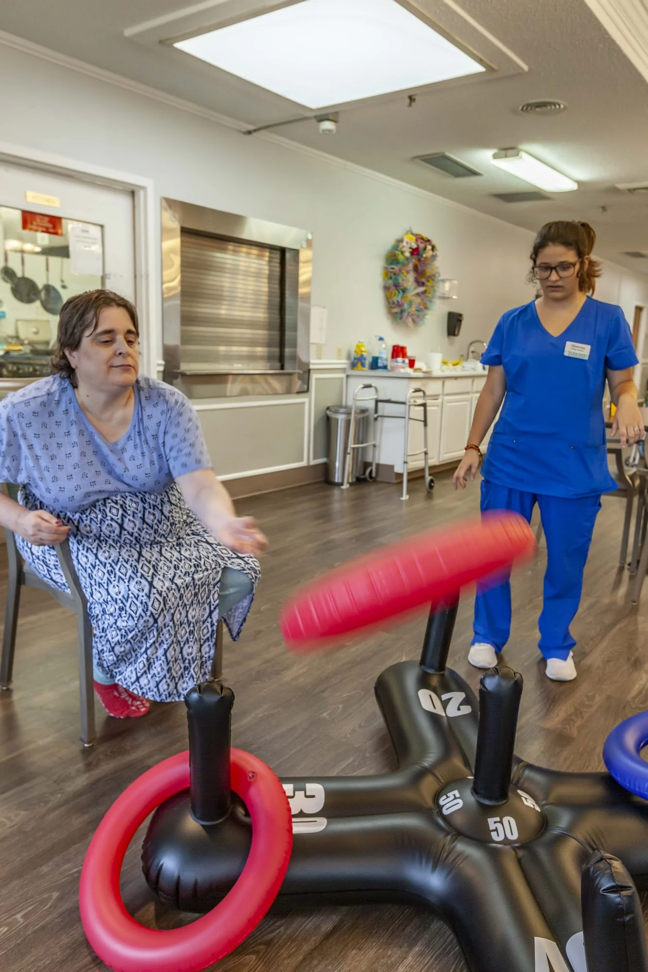 DIXON REHAB & HCC