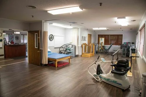 DIXON REHAB & HCC