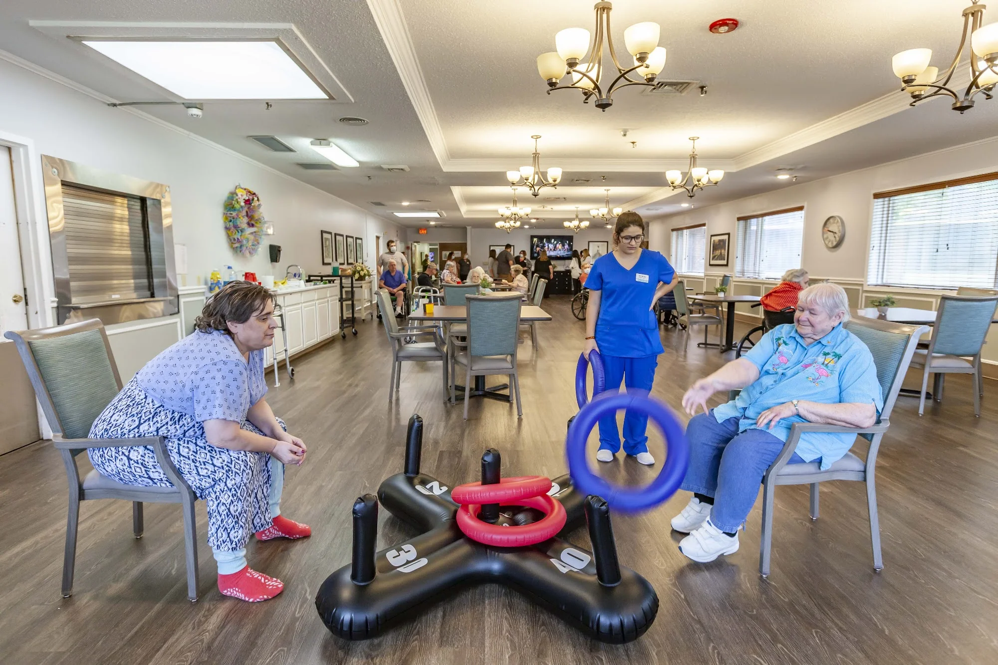 DIXON REHAB & HCC