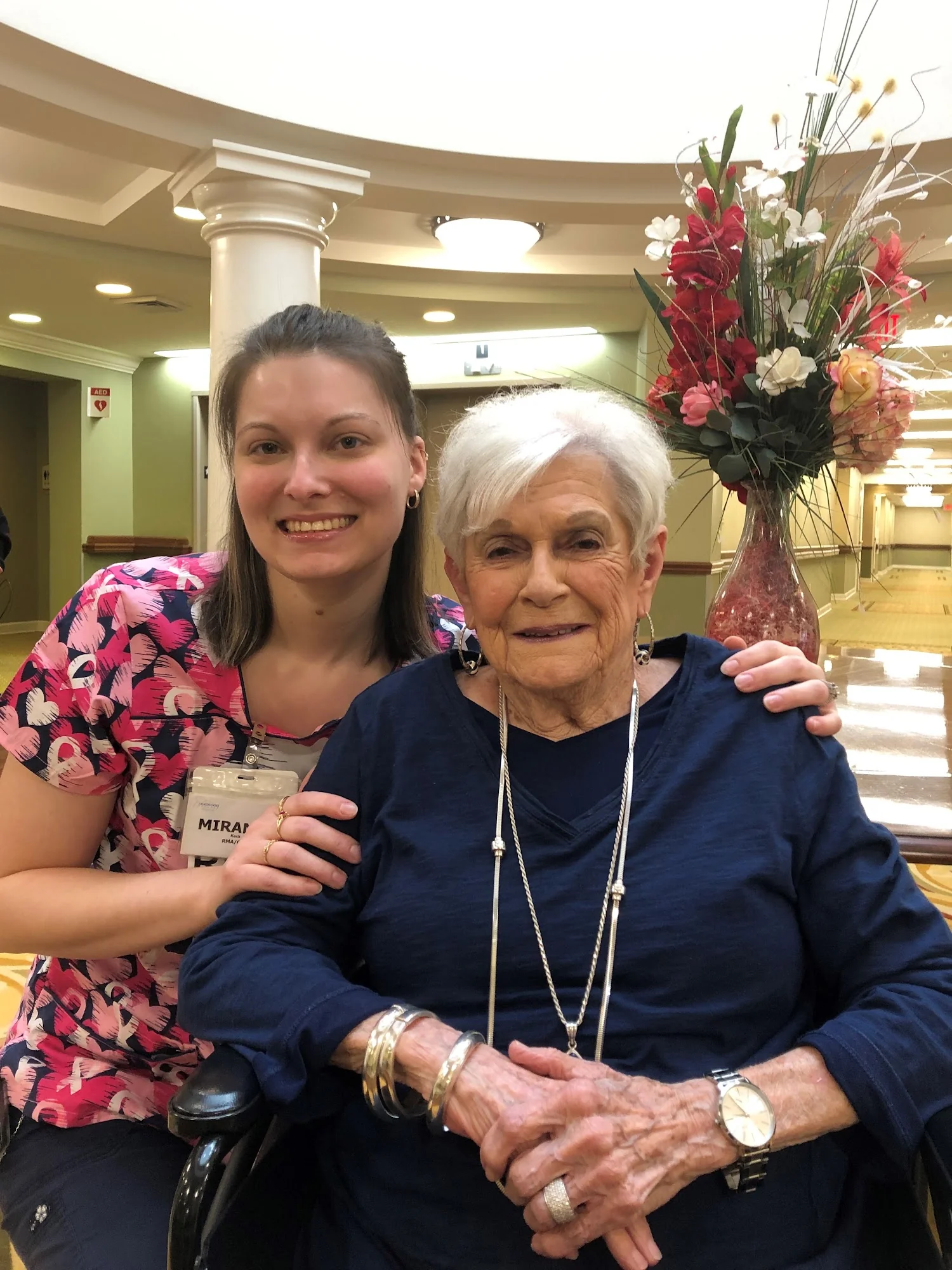 DOGWOOD VILLAGE OF ORANGE COUNTY HEALTH AND REHAB