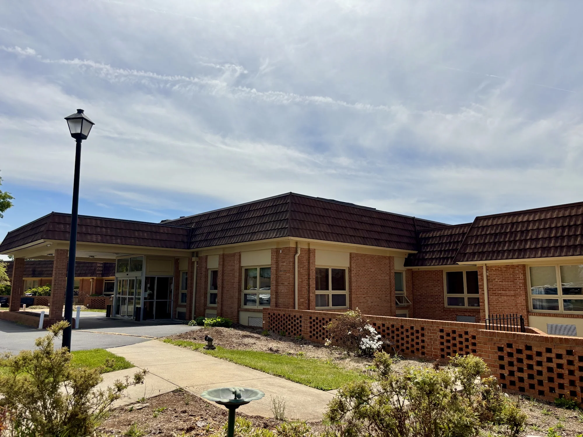 DOGWOOD VILLAGE OF ORANGE COUNTY HEALTH AND REHAB