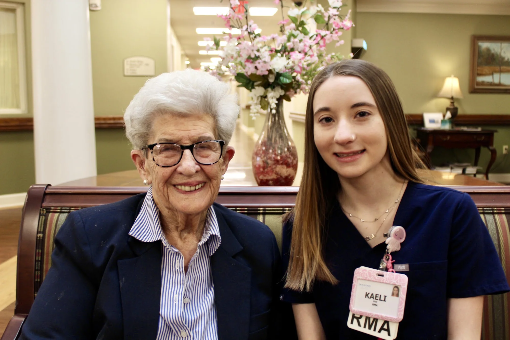 DOGWOOD VILLAGE OF ORANGE COUNTY HEALTH AND REHAB