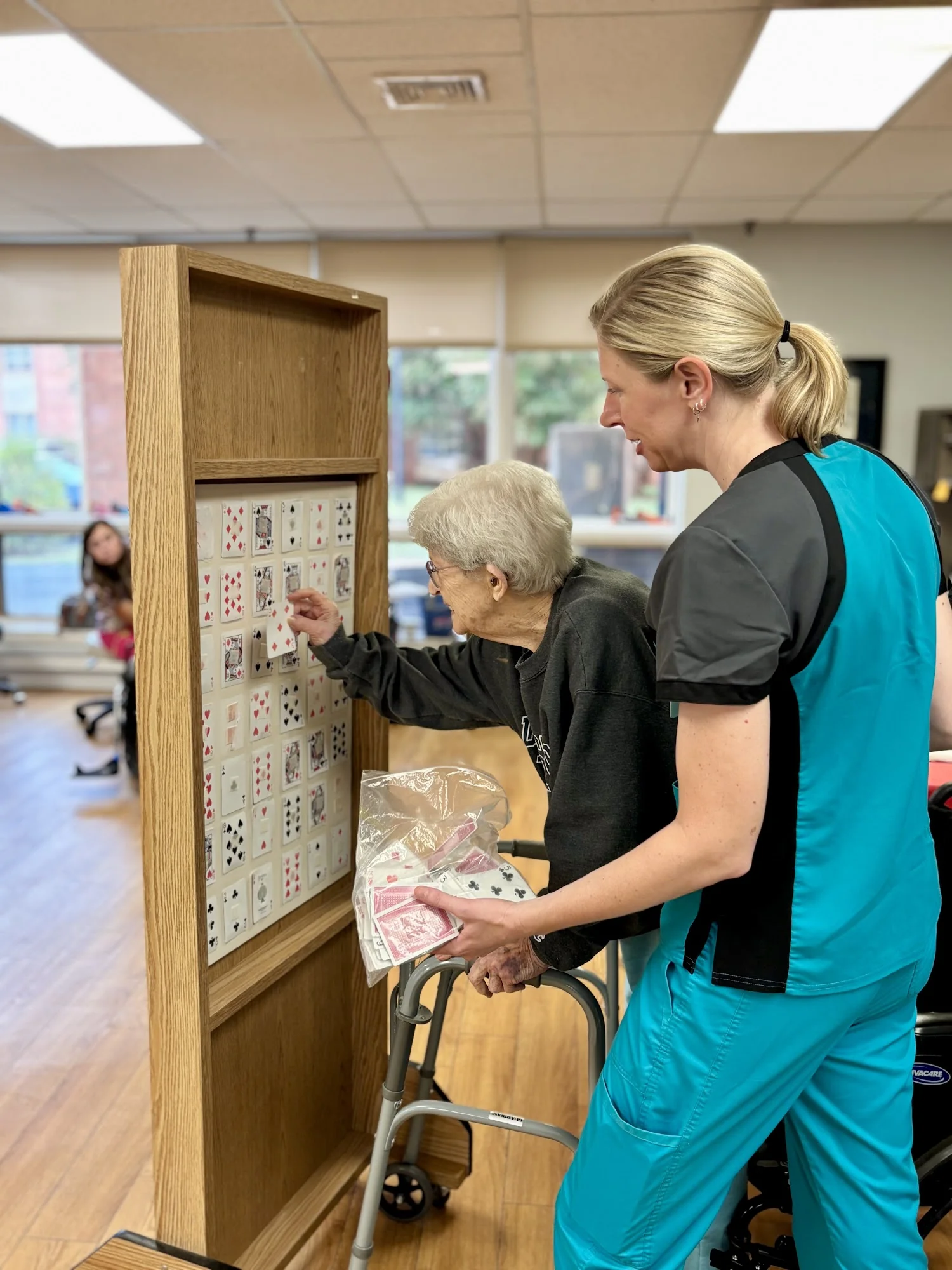 DOGWOOD VILLAGE OF ORANGE COUNTY HEALTH AND REHAB