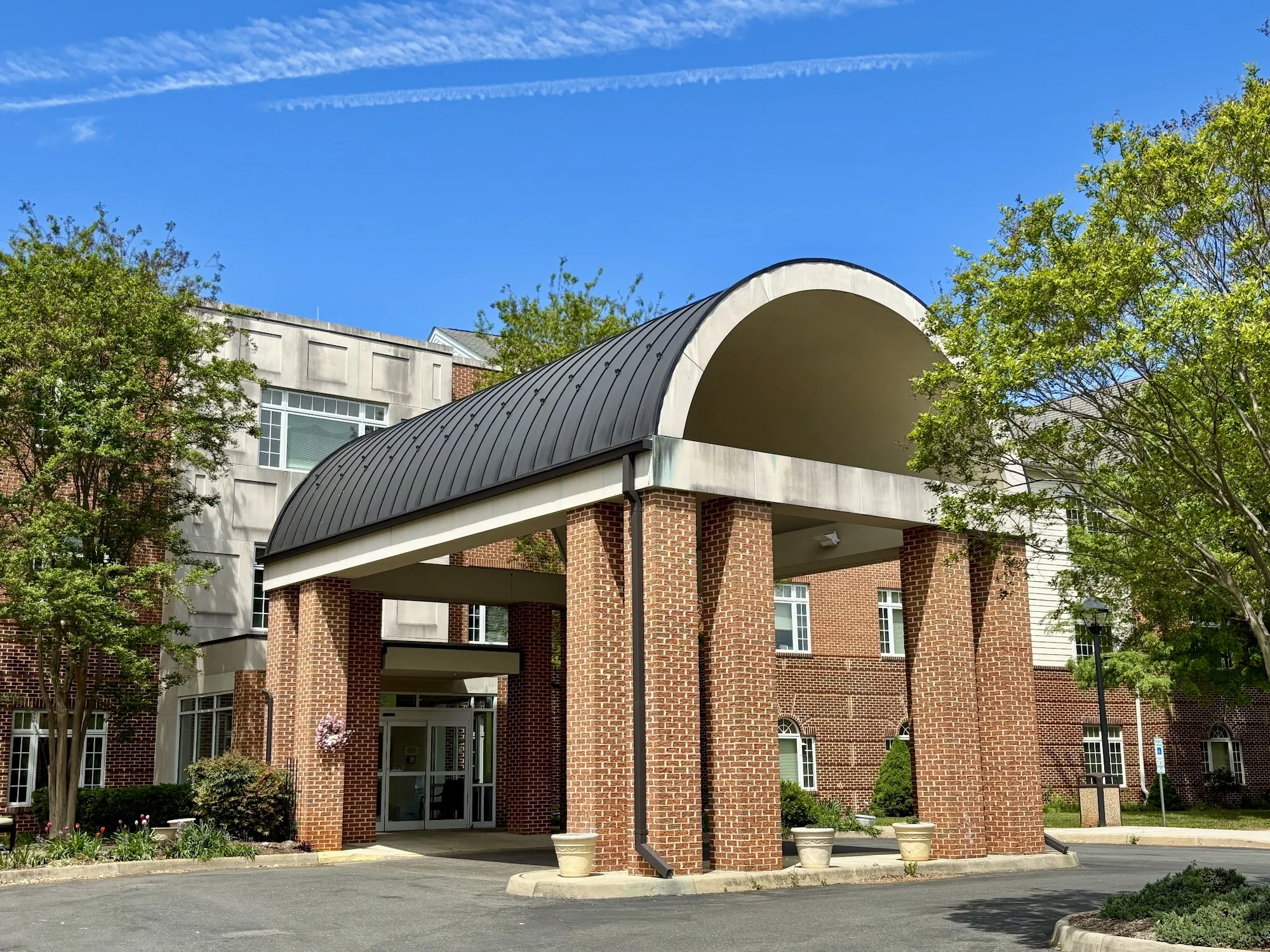 DOGWOOD VILLAGE OF ORANGE COUNTY HEALTH AND REHAB