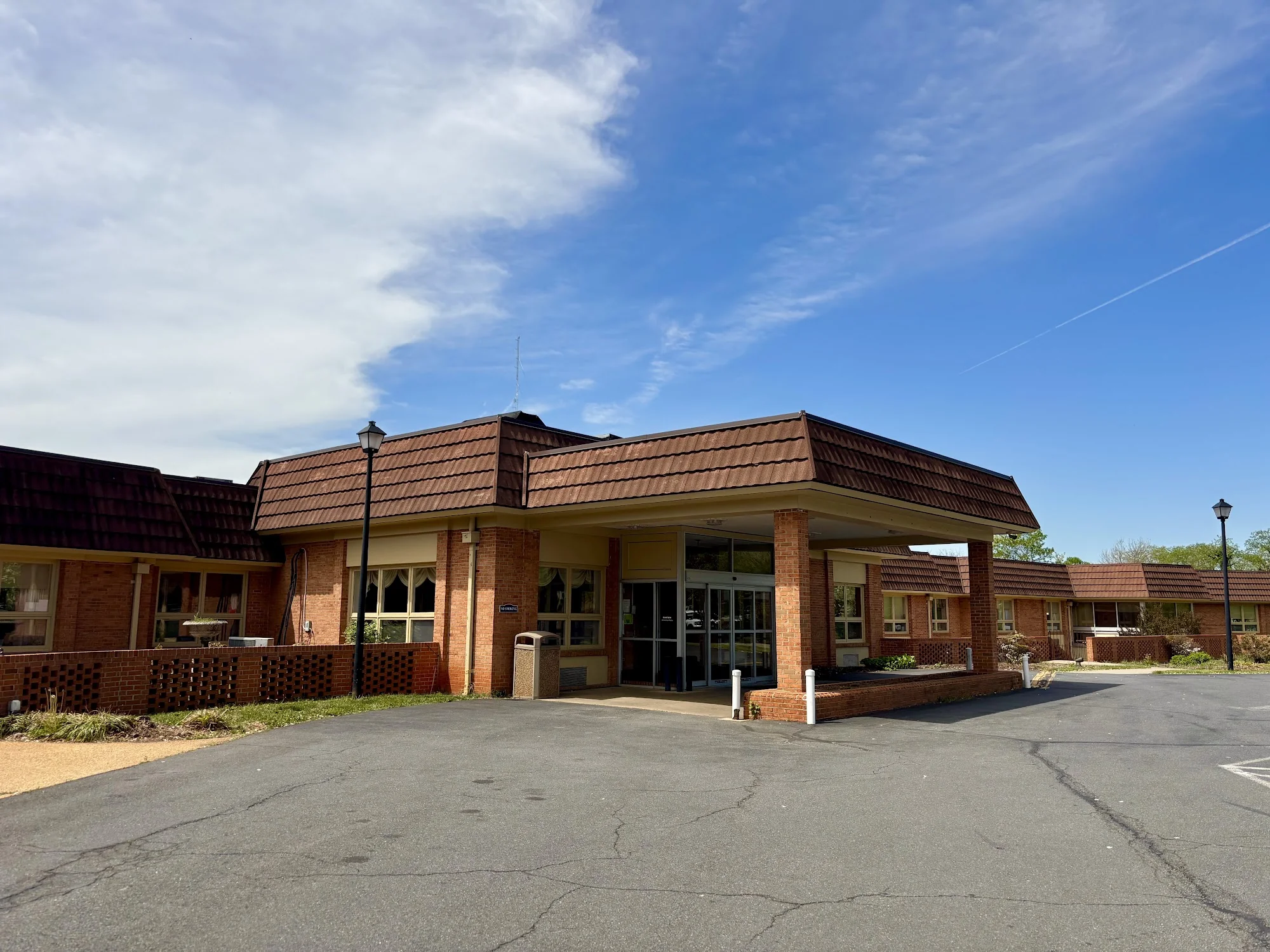 DOGWOOD VILLAGE OF ORANGE COUNTY HEALTH AND REHAB