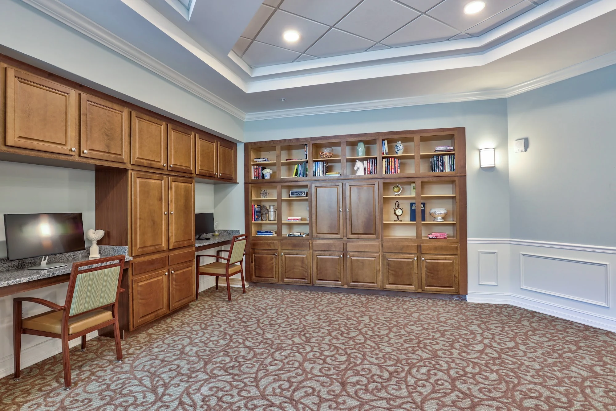 DOLPHIN POINTE HEALTH CARE CENTER