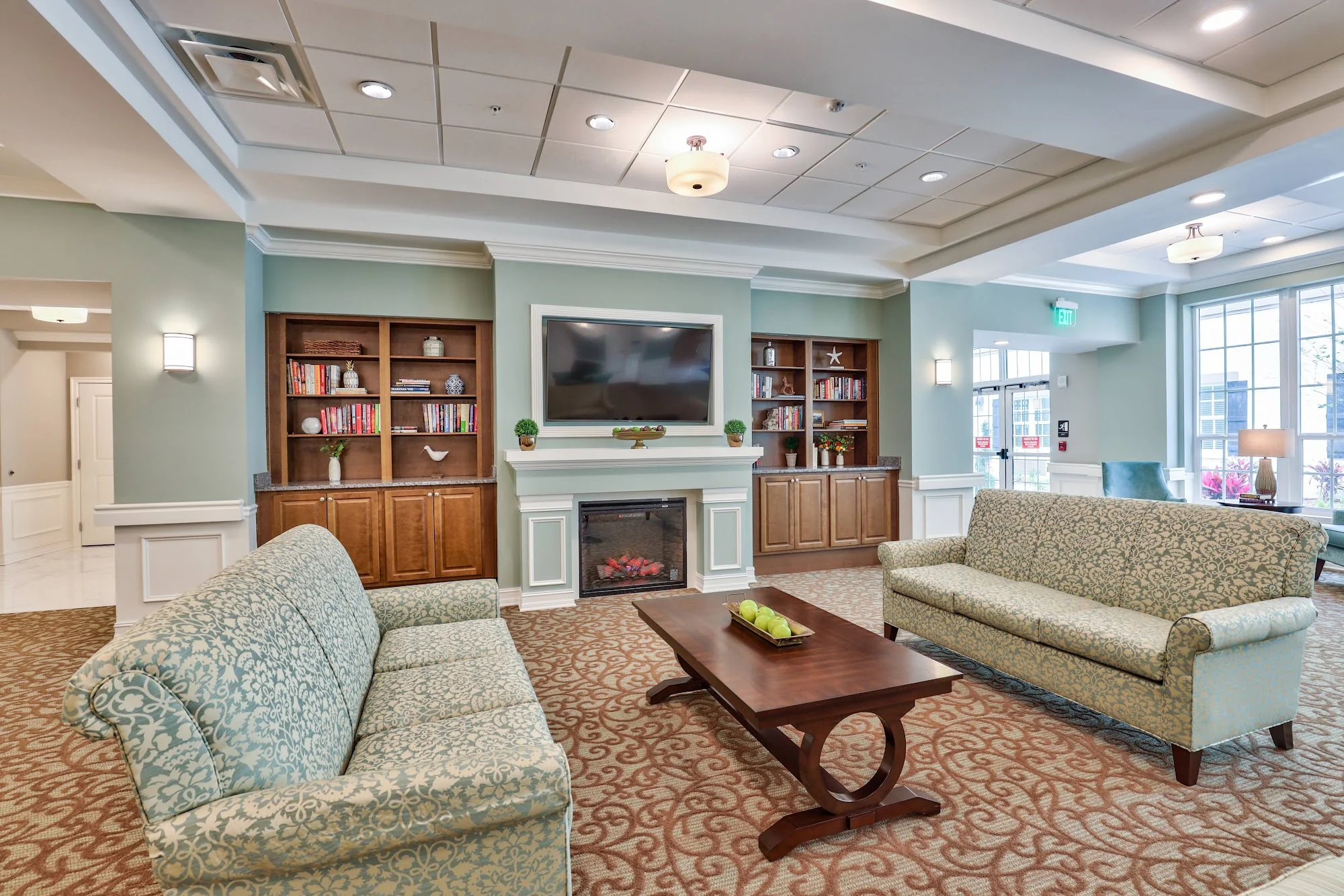 DOLPHIN POINTE HEALTH CARE CENTER