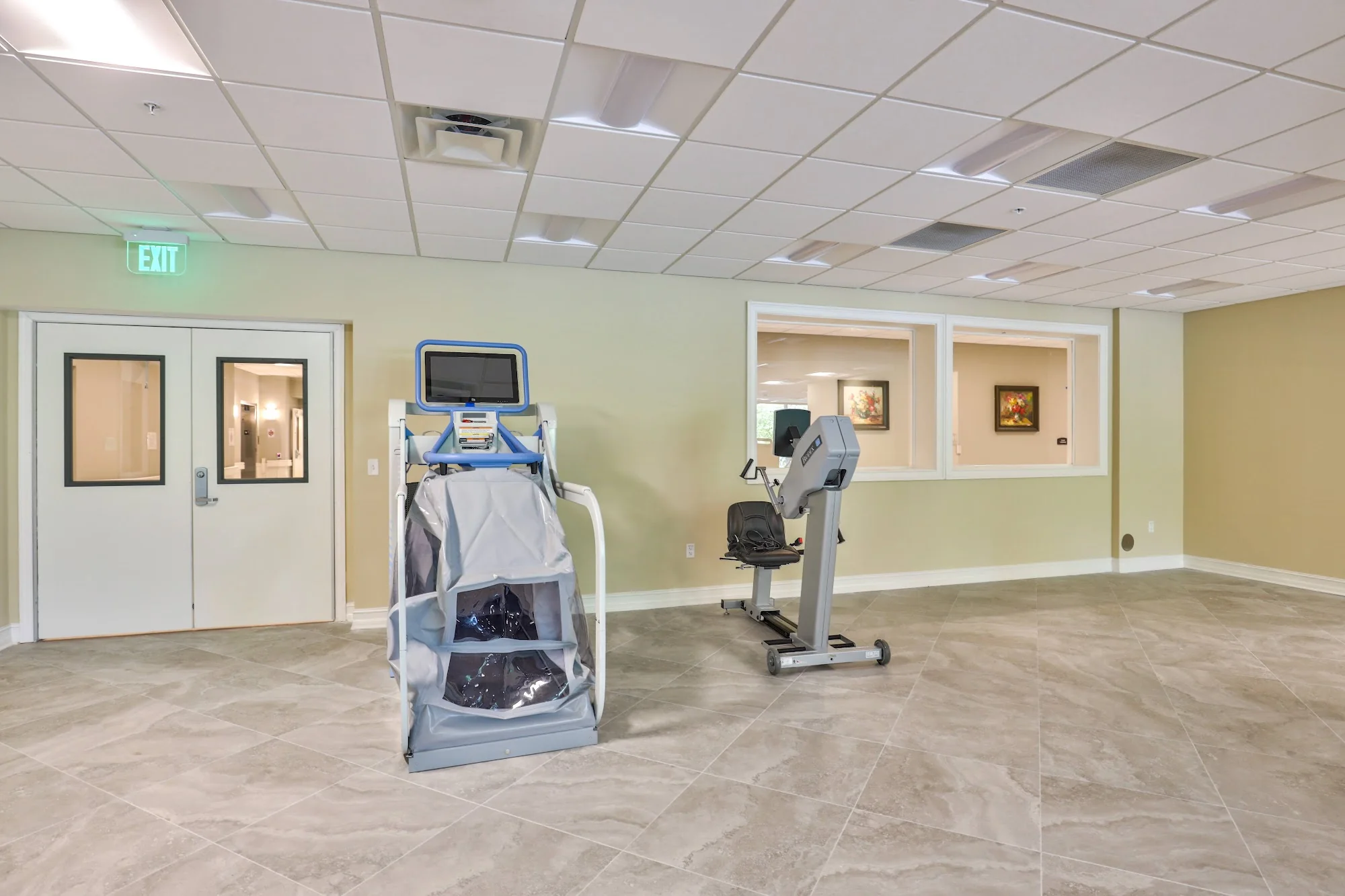 DOLPHIN POINTE HEALTH CARE CENTER