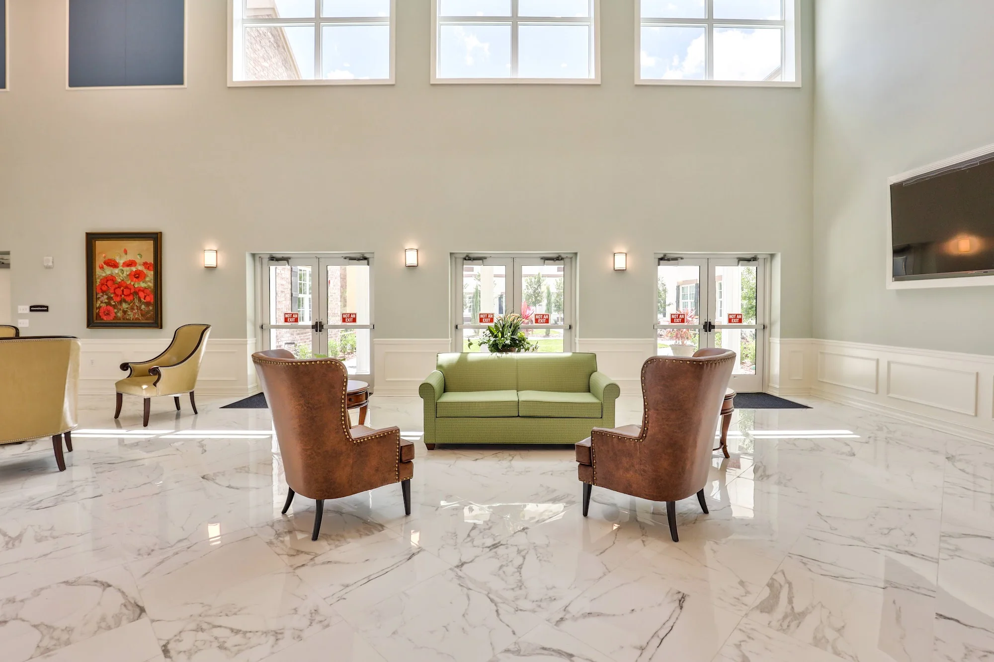 DOLPHIN POINTE HEALTH CARE CENTER
