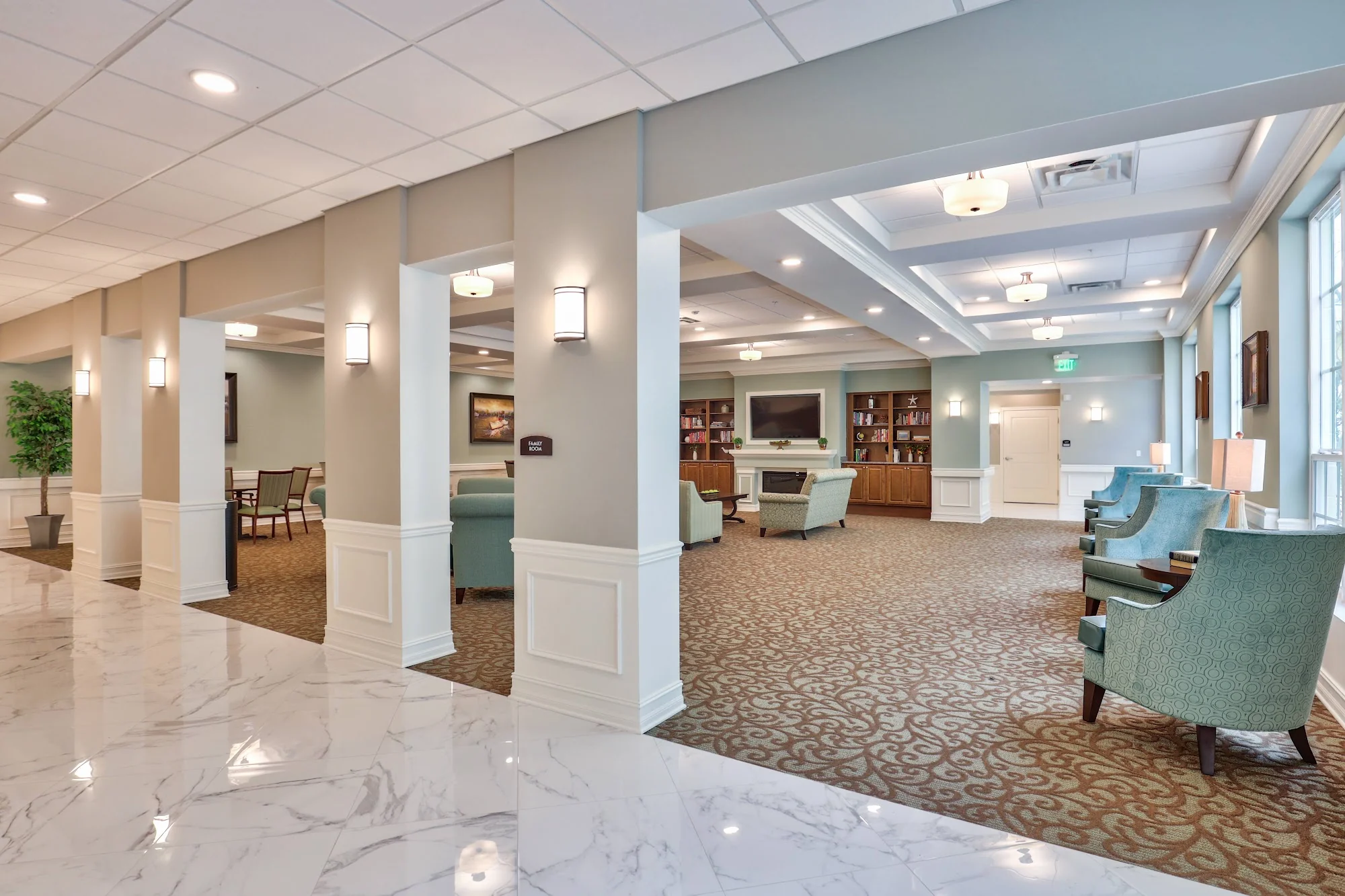 DOLPHIN POINTE HEALTH CARE CENTER