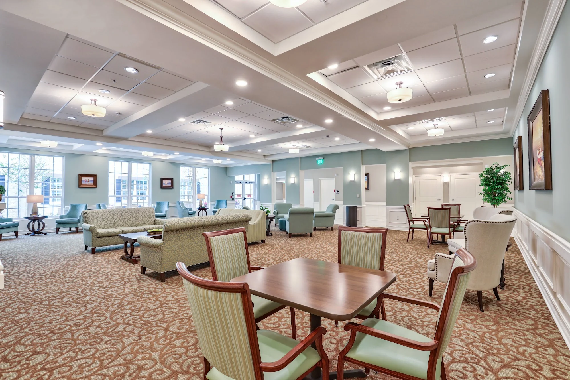 DOLPHIN POINTE HEALTH CARE CENTER