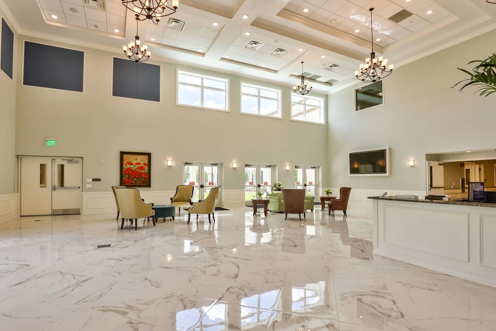 DOLPHIN POINTE HEALTH CARE CENTER