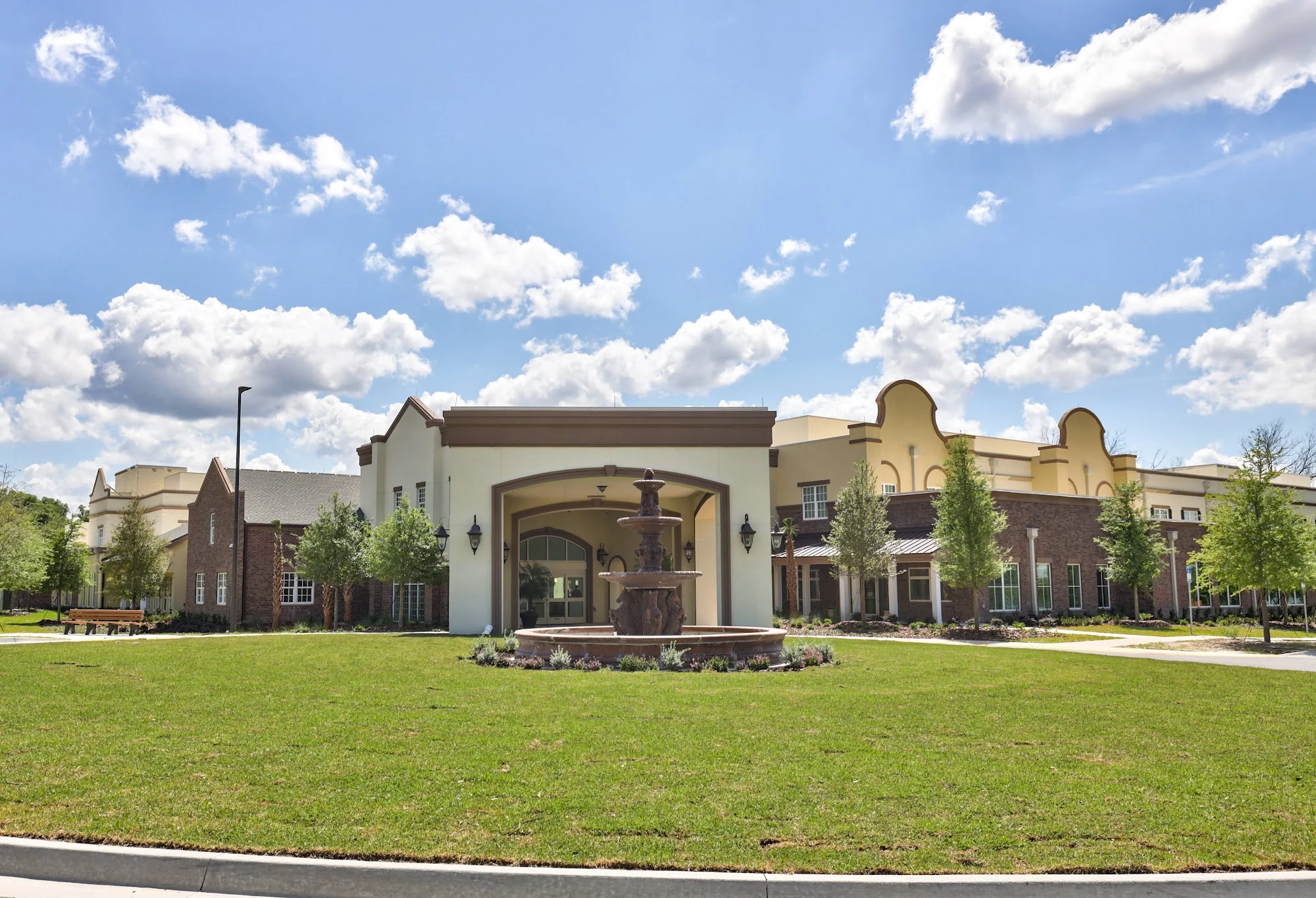 DOLPHIN POINTE HEALTH CARE CENTER