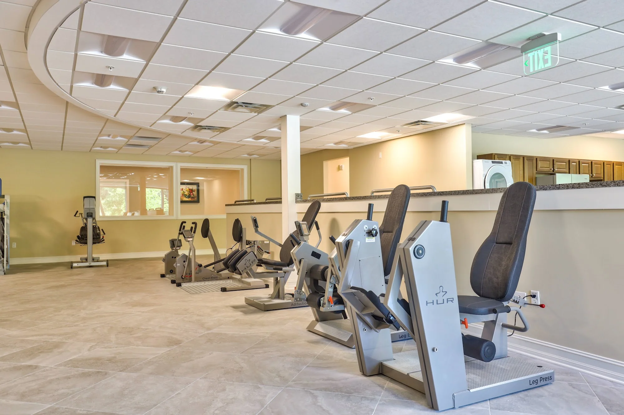 DOLPHIN POINTE HEALTH CARE CENTER