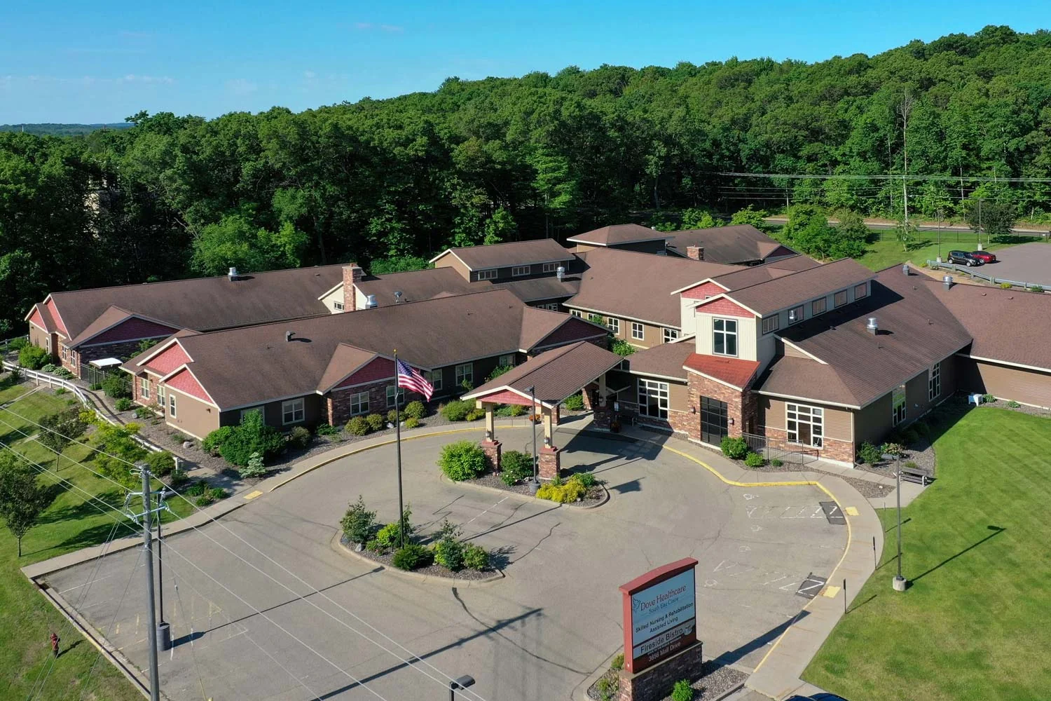 DOVE HEALTHCARE - SOUTH EAU CLAIRE