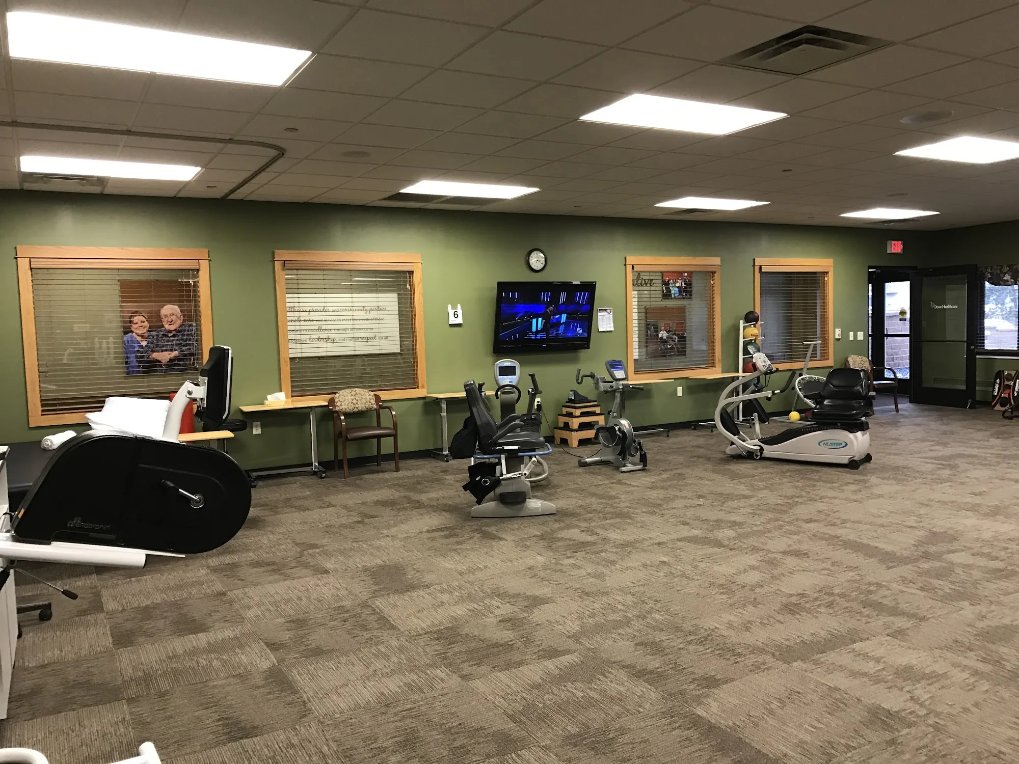 DOVE HEALTHCARE - WEST EAU CLAIRE